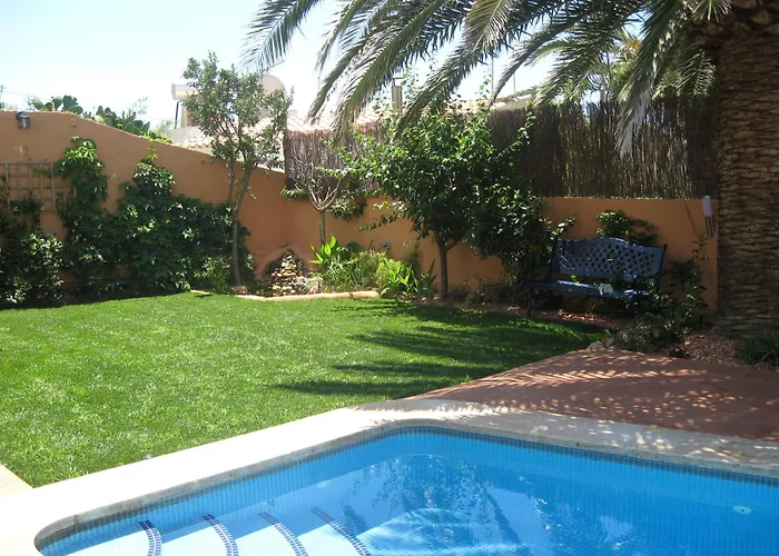 Cerezos Private Pool