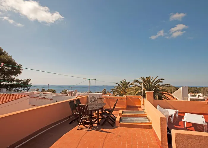 Cerezos Private Pool * Cala En Porter (Menorca)