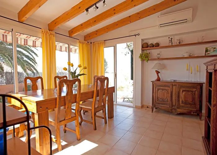 Cerezos Private Pool Villa Cala En Porter (Menorca)