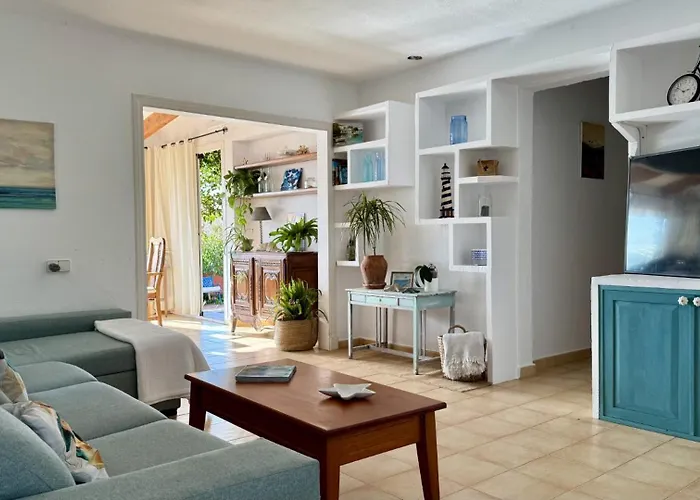 Cerezos Private Pool Villa Cala En Porter (Menorca)