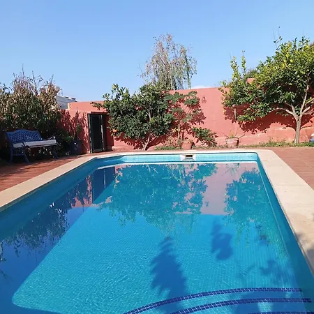 Villa Cerezos Private Pool Cala En Porter (Menorca)