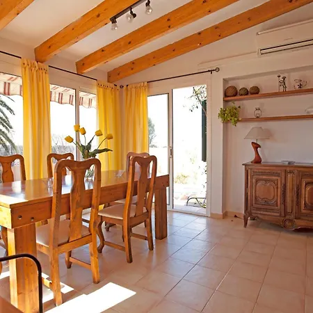 Cerezos Private Pool 别墅 Cala En Porter (Menorca)