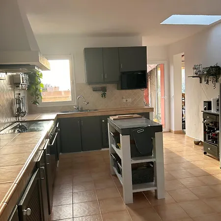 别墅 Cerezos Private Pool *