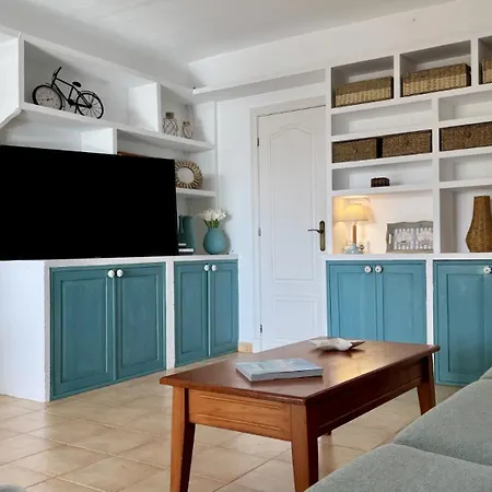 Willa Cerezos Private Pool Cala En Porter (Menorca)