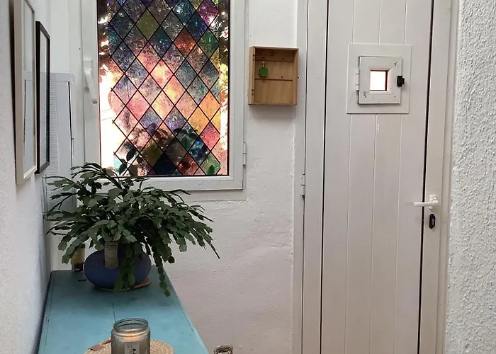 Willa Cerezos Private Pool Cala En Porter (Menorca)