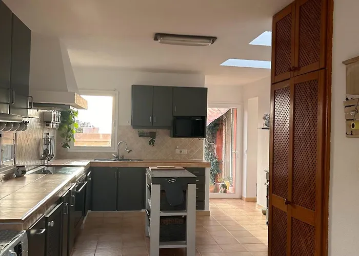 빌라 Cerezos Private Pool *