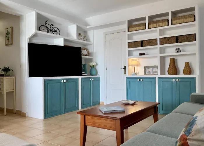 빌라 Cerezos Private Pool Cala En Porter (Menorca)